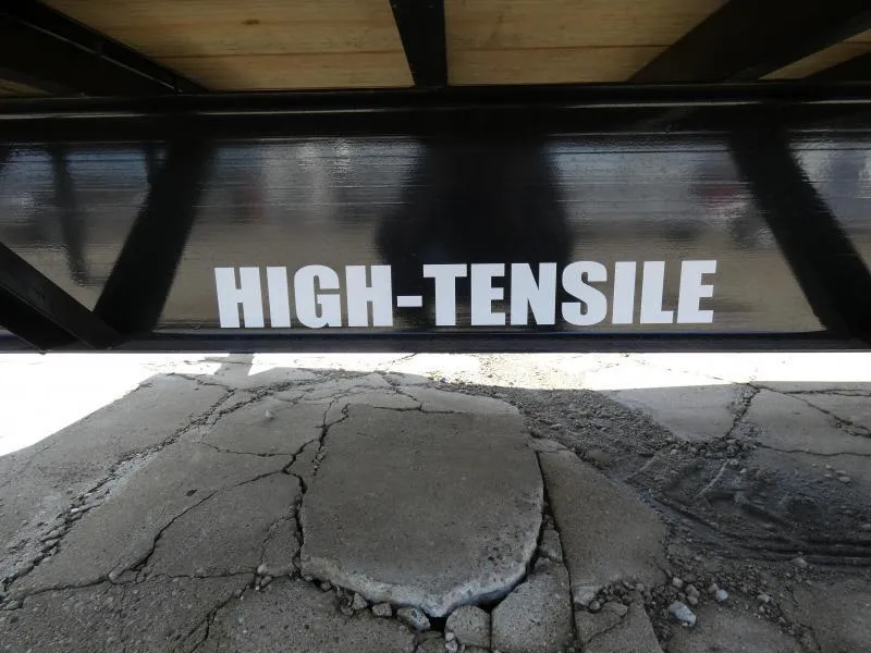 new Equipment / Flatbed Trailers Legend Trailers of Texas  for sale, in Saint Johns, MI Thumbnail 9