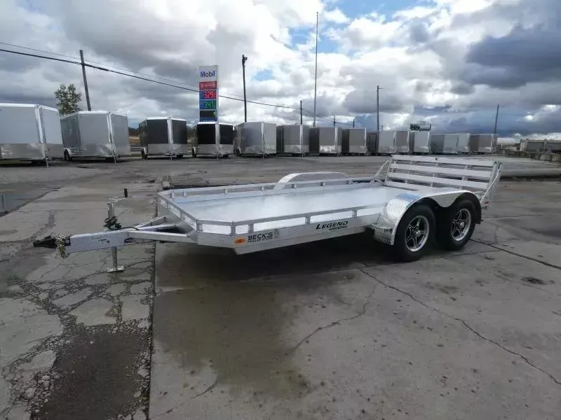 new Other Trailers Legend Trailers  for sale, in St Johns, MI Thumbnail 2