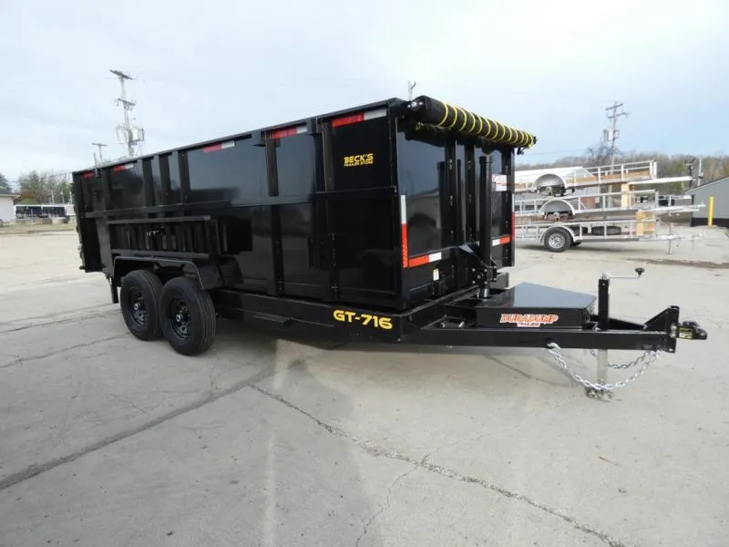new Other Trailers DuraDump  for sale, in St Johns, MI image-0