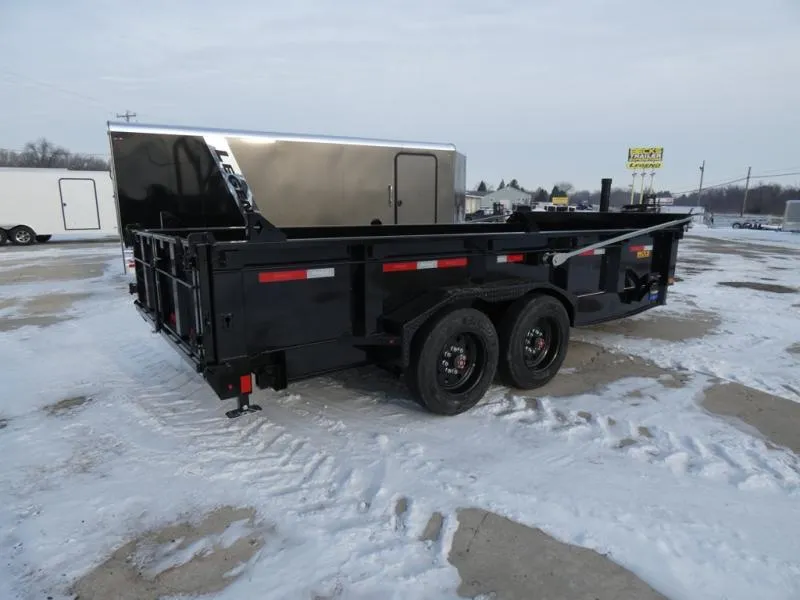new Dump Trailers Diamond C Trailers  for sale, in Saint Johns, MI Thumbnail 7