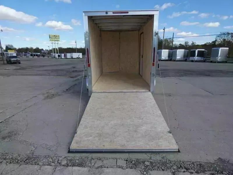 new Cargo (Enclosed) Trailers Legend Trailers  for sale, in St Johns, MI Thumbnail 8