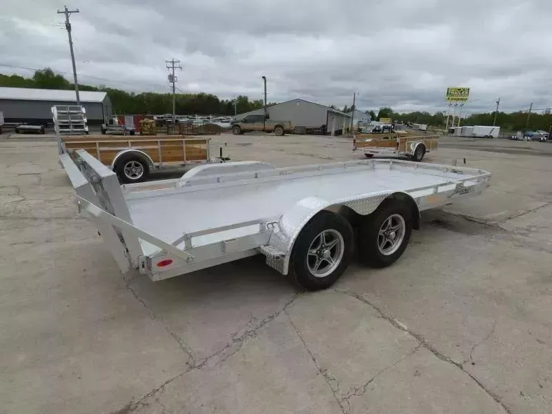 new Utility Trailers Legend Trailers  for sale, in Saint Johns, MI Thumbnail 5