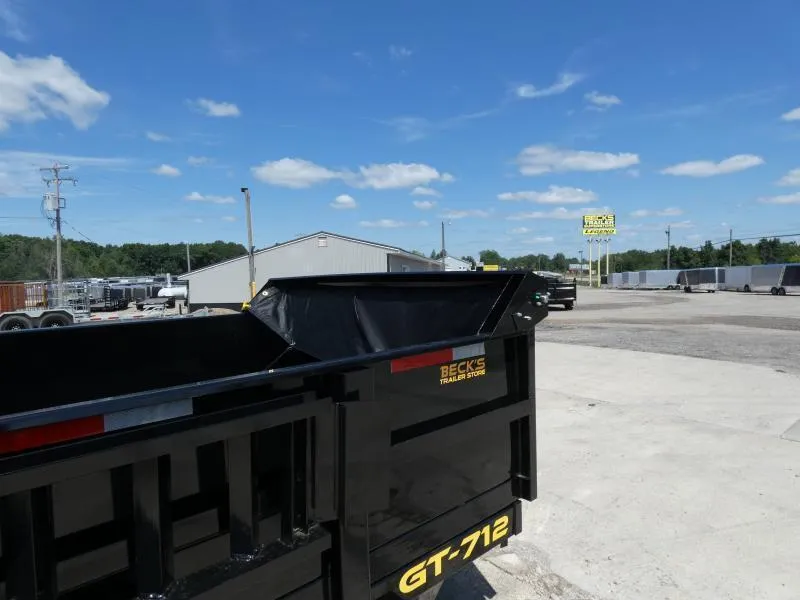 new Dump Trailers DuraDump  for sale, in Saint Johns, MI Thumbnail 7