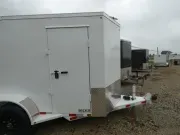 new Cargo (Enclosed) Trailers Delco Trailers  for sale, in Saint Johns, MI Thumbnail 6