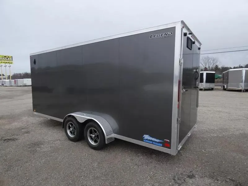 new Cargo (Enclosed) Trailers Legend Trailers  for sale, in St Johns, MI Thumbnail 5