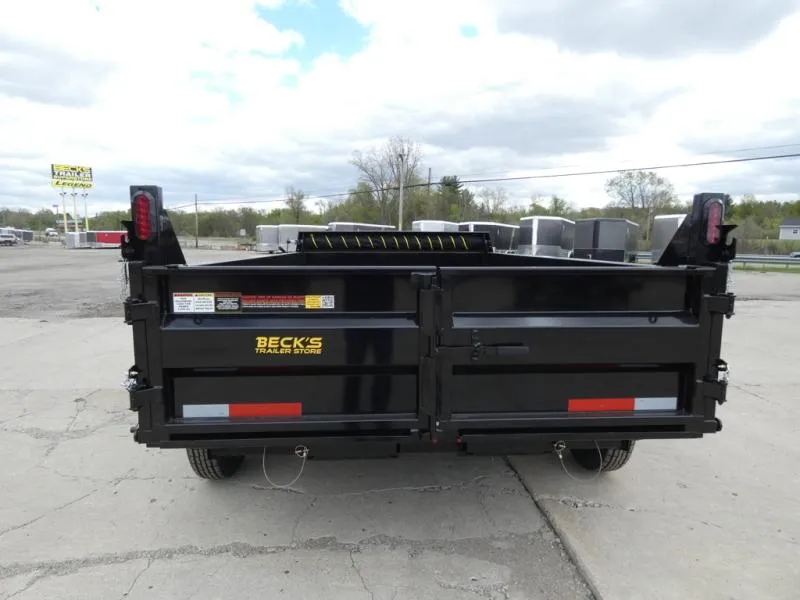 new Dump Trailers DuraDump  for sale, in Saint Johns, MI Thumbnail 6