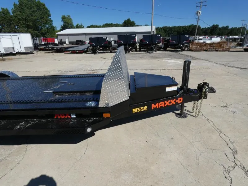 new Car Haulers / Racing Trailers MAXX-D  for sale, in St Johns, MI Thumbnail 8