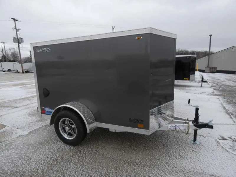 new Cargo (Enclosed) Trailers Legend Trailers  for sale, in Saint Johns, MI Thumbnail 2