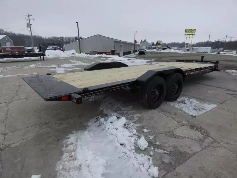 new Equipment / Flatbed Trailers Diamond C Trailers  for sale, in St Johns, MI Thumbnail 11