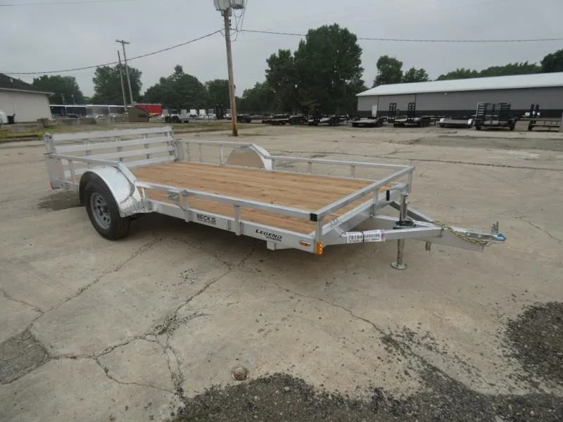 new Utility Trailers Legend Trailers  for sale, in St Johns, MI image-0