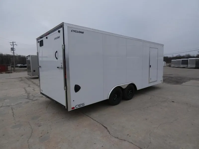 new Car Haulers / Racing Trailers Legend Trailers  for sale, in Saint Johns, MI Thumbnail 5