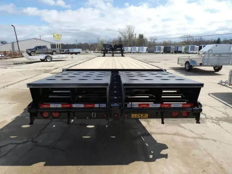 new Equipment / Flatbed Trailers Legend Trailers of Texas  for sale, in Saint Johns, MI Thumbnail 5