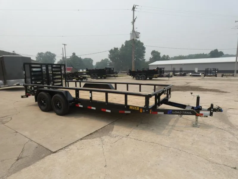 new Car Haulers / Racing Trailers Load Trail  for sale, in St Johns, MI image-0