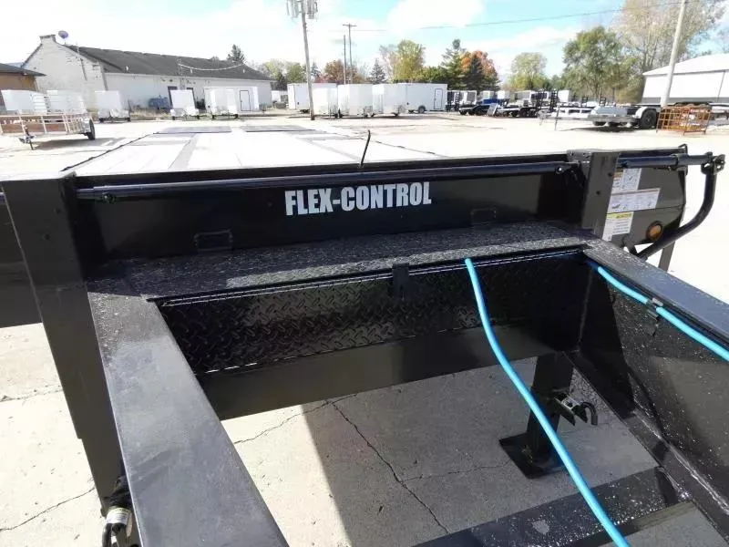 new Equipment / Flatbed Trailers Legend Trailers of Texas  for sale, in Saint Johns, MI Thumbnail 9