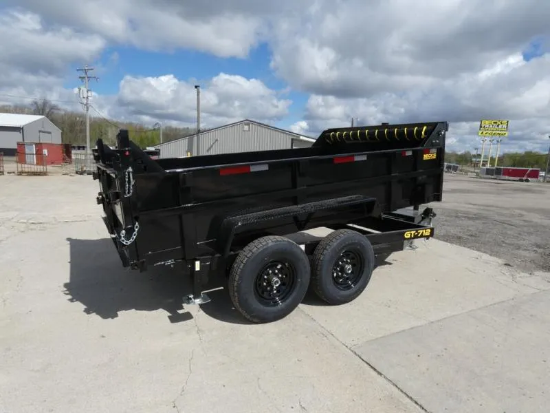 new Dump Trailers DuraDump  for sale, in St Johns, MI Thumbnail 5