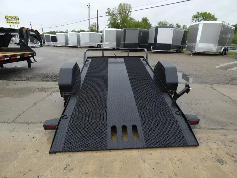 new Equipment / Flatbed Trailers Load Trail  for sale, in St Johns, MI Thumbnail 9
