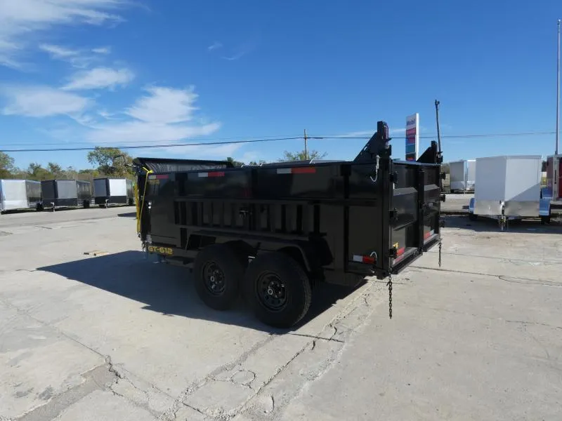 new Dump Trailers DuraDump  for sale, in Saint Johns, MI Thumbnail 4