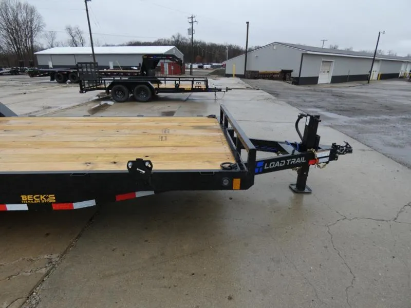 new Equipment / Flatbed Trailers Load Trail  for sale, in St Johns, MI Thumbnail 7