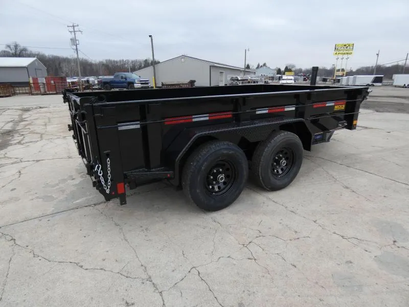 new Dump Trailers Diamond C Trailers  for sale, in St Johns, MI Thumbnail 5