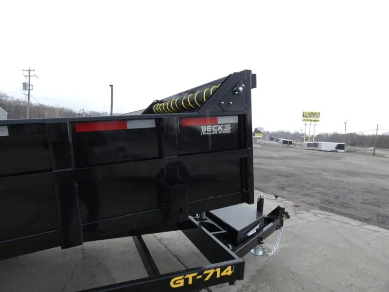 new Dump Trailers DuraDump  for sale, in Saint Johns, MI Thumbnail 7