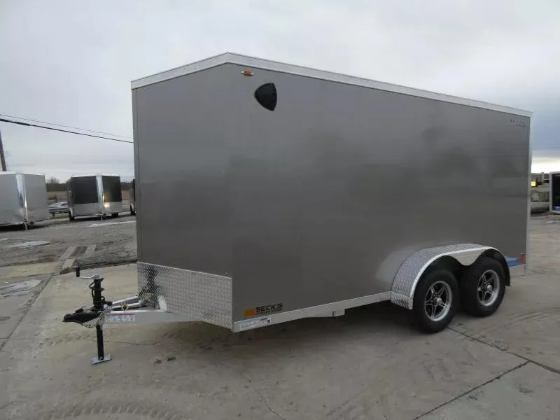 new Cargo (Enclosed) Trailers Legend Trailers  for sale, in Saint Johns, MI Thumbnail 2
