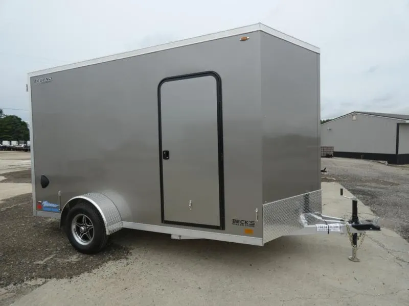 new Cargo (Enclosed) Trailers Legend Trailers  for sale, in Saint Johns, MI image-0