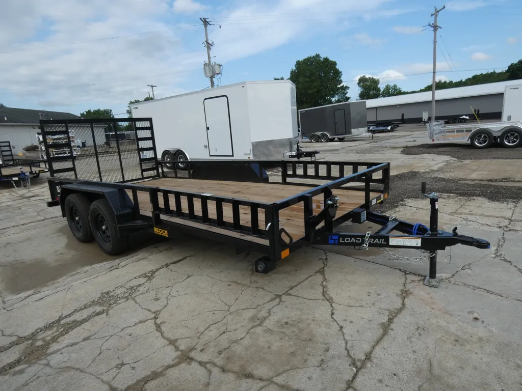 new Utility Trailers Load Trail  for sale, in Saint Johns, MI image-0