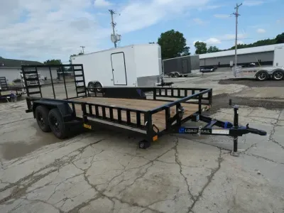 2026 Load Trail 7' X 16' Steel Utility Trailer For Sale - Flexible Financing Options