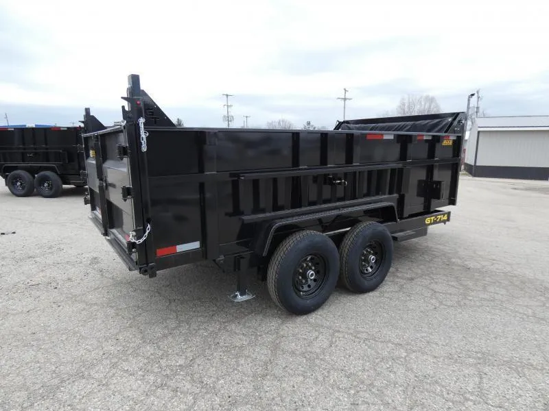 new Dump Trailers DuraDump  for sale, in Saint Johns, MI Thumbnail 5