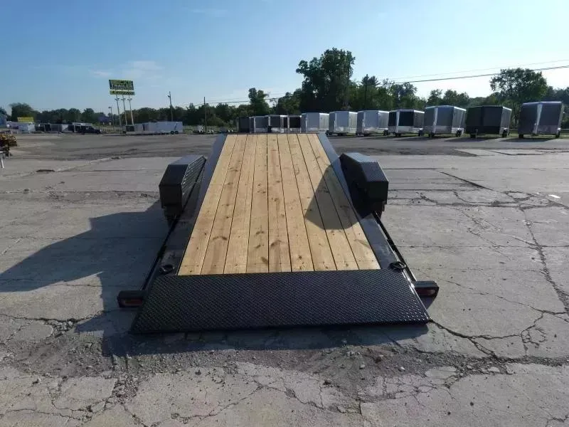 new Equipment / Flatbed Trailers Diamond C Trailers  for sale, in Saint Johns, MI Thumbnail 7