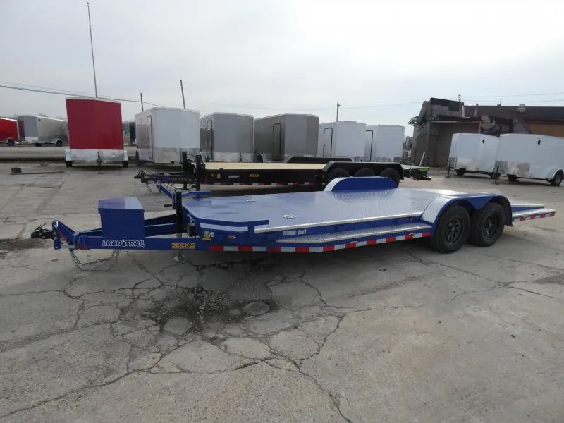 new Equipment / Flatbed Trailers Load Trail  for sale, in St Johns, MI Thumbnail 2