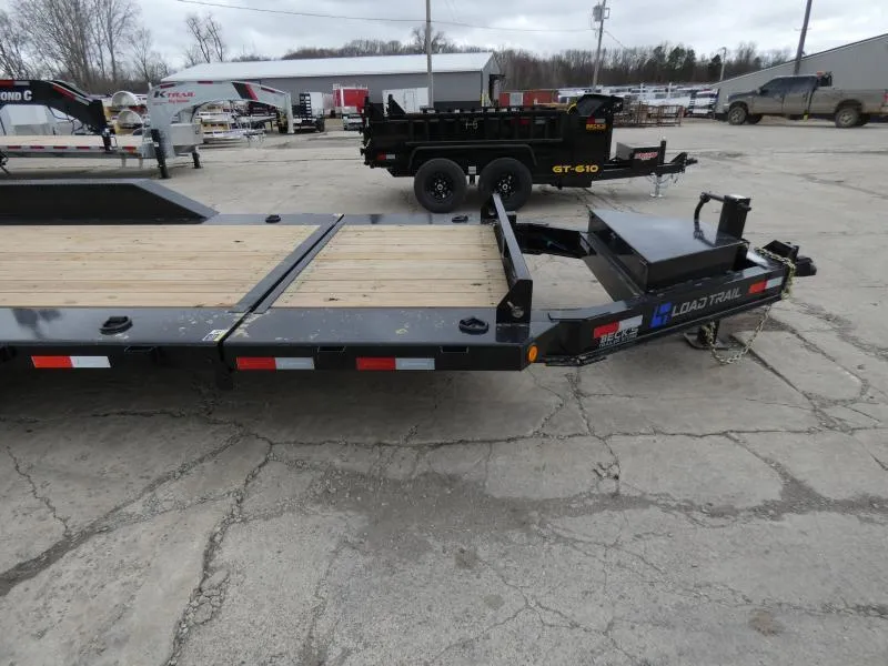 new Equipment / Flatbed Trailers Load Trail  for sale, in St Johns, MI Thumbnail 8