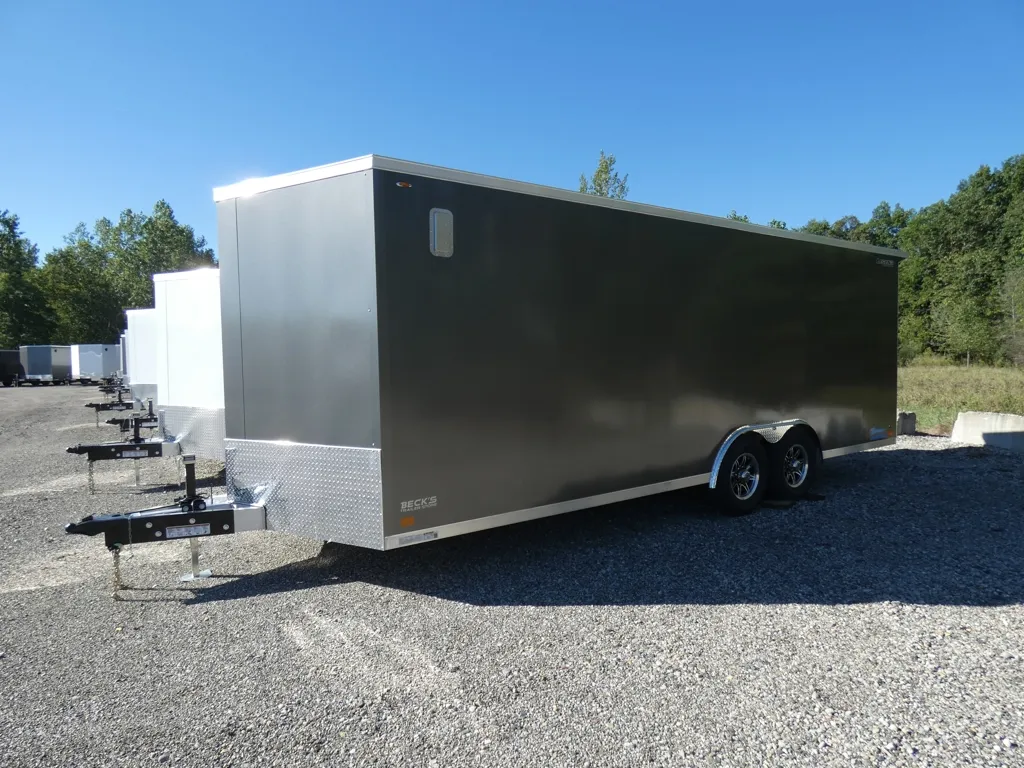new Car Haulers / Racing Trailers Legend Trailers  for sale, in Saint Johns, MI image-0