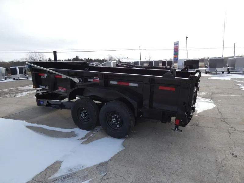 new Dump Trailers Diamond C Trailers  for sale, in Saint Johns, MI Thumbnail 3