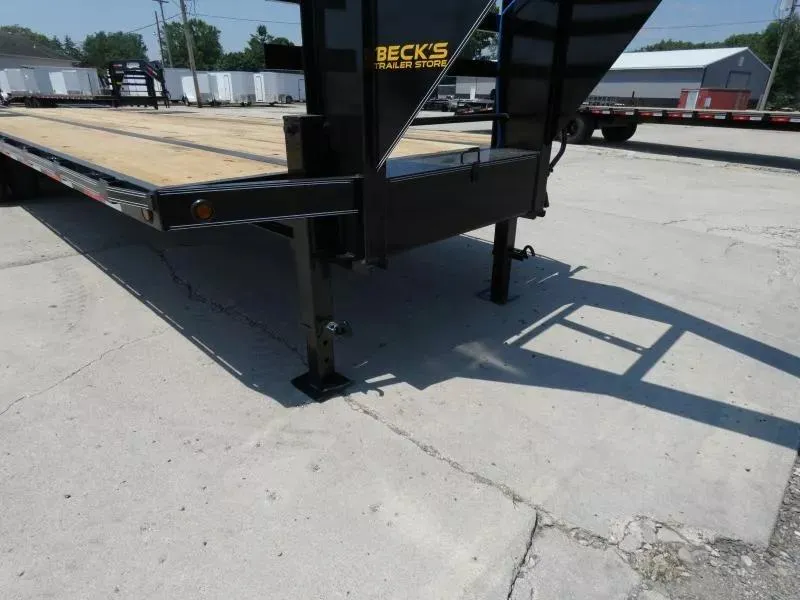 new Equipment / Flatbed Trailers Legend Trailers  for sale, in St Johns, MI Thumbnail 2