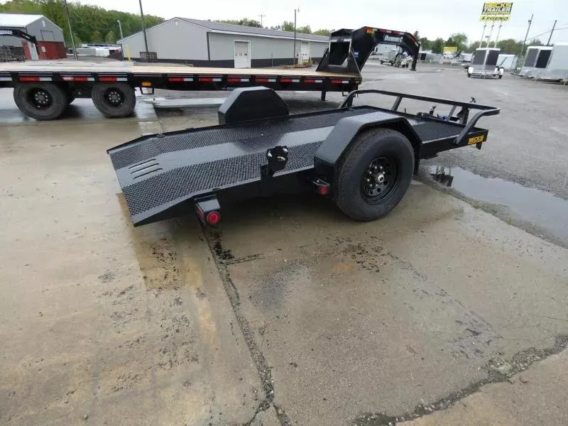 new Equipment / Flatbed Trailers Load Trail  for sale, in St Johns, MI Thumbnail 6