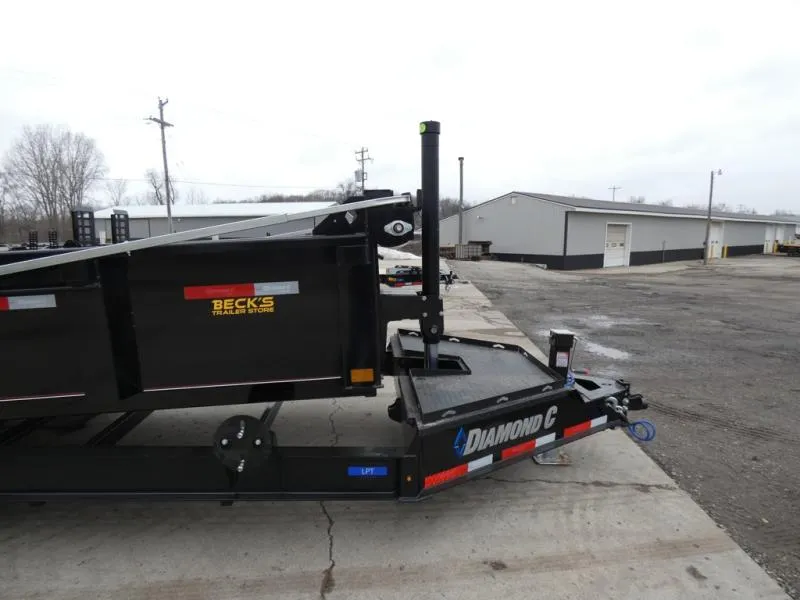 new Dump Trailers Diamond C Trailers  for sale, in Saint Johns, MI Thumbnail 7