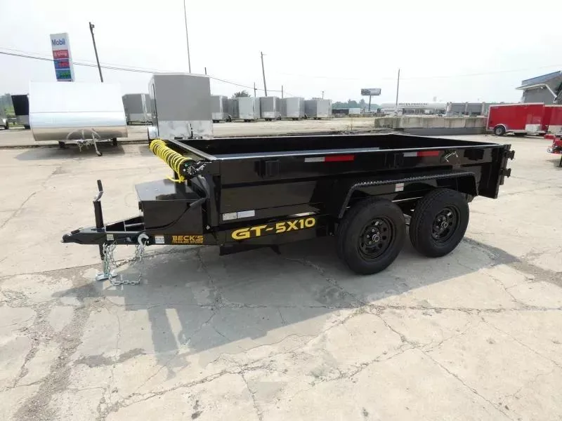 new Dump Trailers DuraDump  for sale, in Saint Johns, MI Thumbnail 3