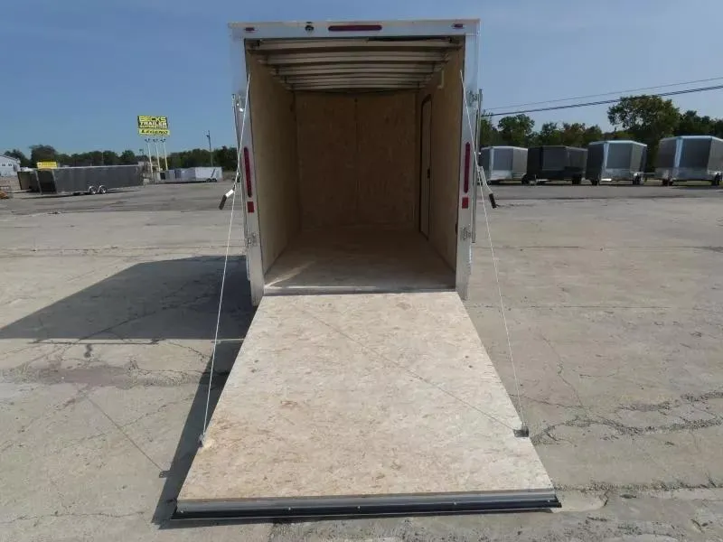 new Cargo (Enclosed) Trailers Legend Trailers  for sale, in St Johns, MI Thumbnail 8