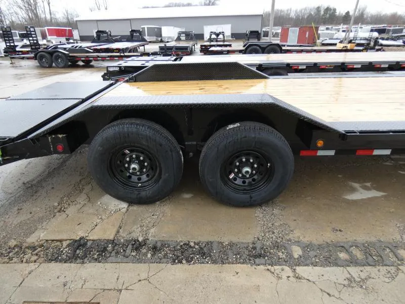 new Equipment / Flatbed Trailers Load Trail  for sale, in St Johns, MI Thumbnail 5