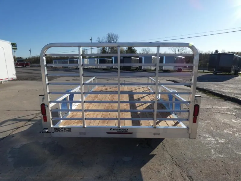 new Other Trailers Legend Trailers  for sale, in Saint Johns, MI Thumbnail 4