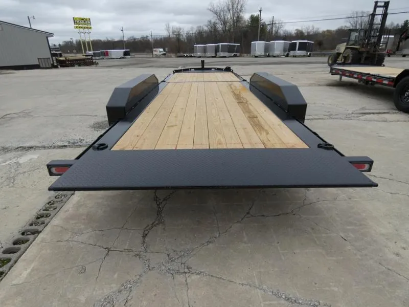 new Equipment / Flatbed Trailers Diamond C Trailers  for sale, in Saint Johns, MI Thumbnail 5