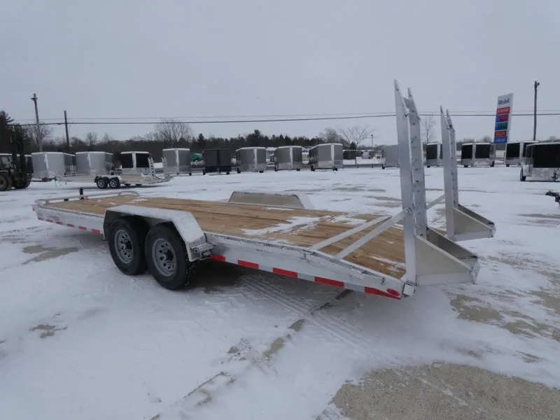 new Equipment / Flatbed Trailers Legend Trailers  for sale, in St Johns, MI Thumbnail 3