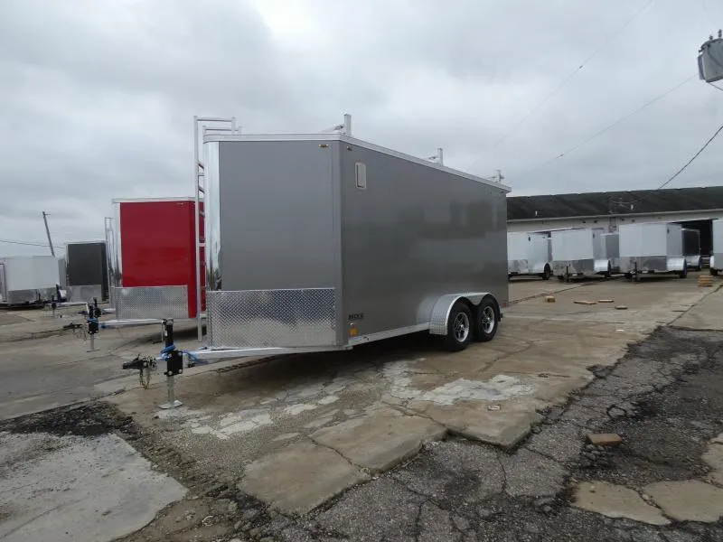 new Cargo (Enclosed) Trailers Legend Trailers  for sale, in St Johns, MI Thumbnail 2
