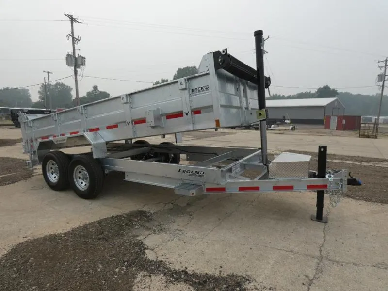 new Other Trailers Legend Trailers  for sale, in St Johns, MI image-0
