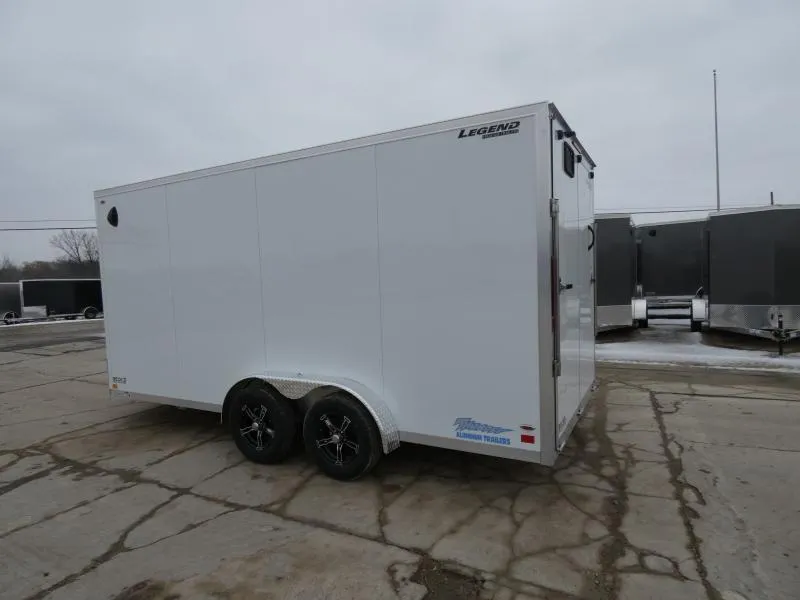 new Cargo (Enclosed) Trailers Legend Trailers  for sale, in Saint Johns, MI Thumbnail 3