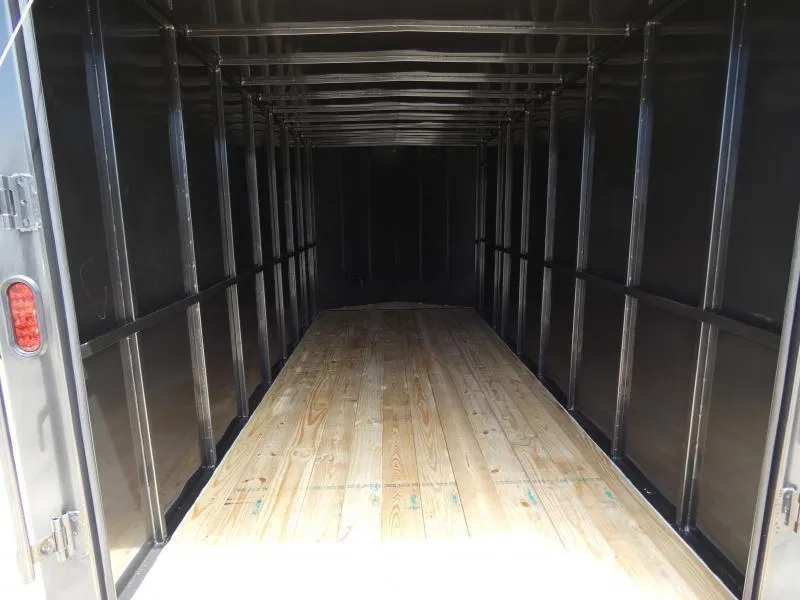 new Cargo (Enclosed) Trailers Delco Trailers  for sale, in St Johns, MI Thumbnail 10