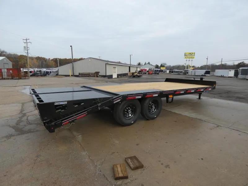 new Equipment / Flatbed Trailers Diamond C Trailers  for sale, in St Johns, MI Thumbnail 5