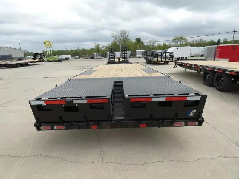 new Equipment / Flatbed Trailers Diamond C Trailers  for sale, in St Johns, MI Thumbnail 4