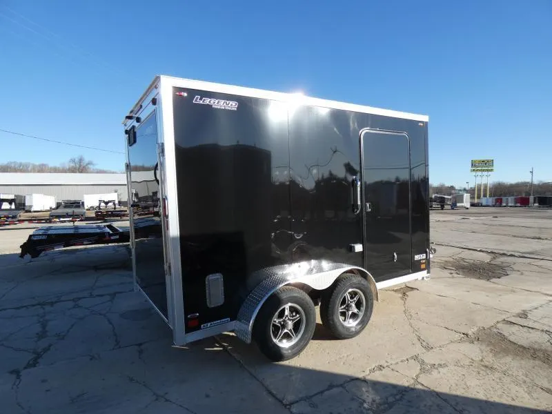 new Cargo (Enclosed) Trailers Legend Trailers  for sale, in St Johns, MI Thumbnail 5